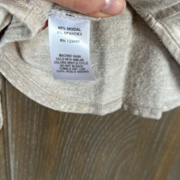 Splits59 Marlon Fleece Sweatshirt Medium - Picture 9 of 9